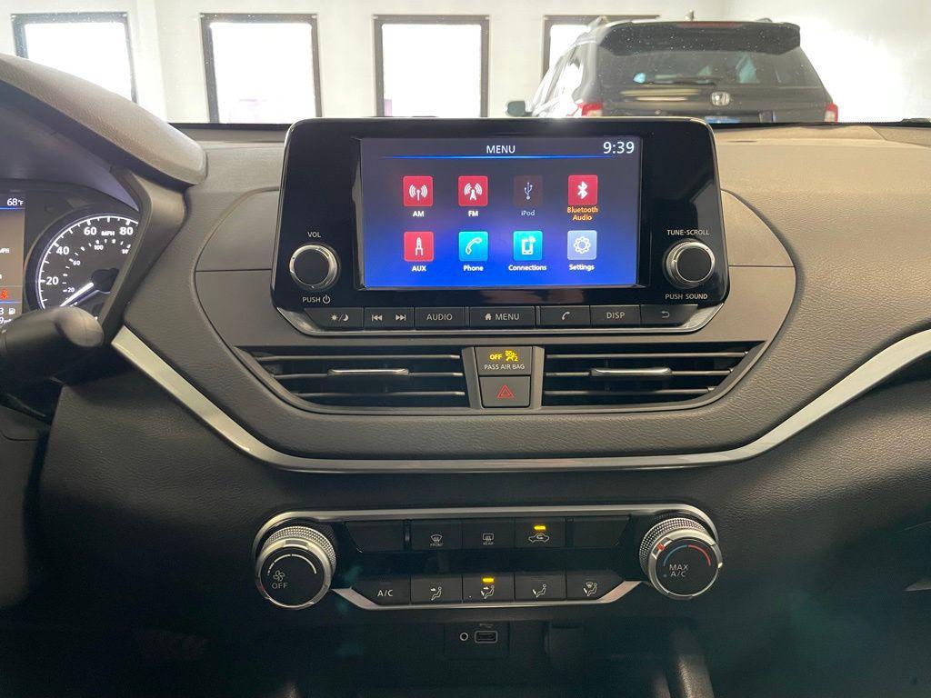 used 2023 Nissan Altima car, priced at $17,497