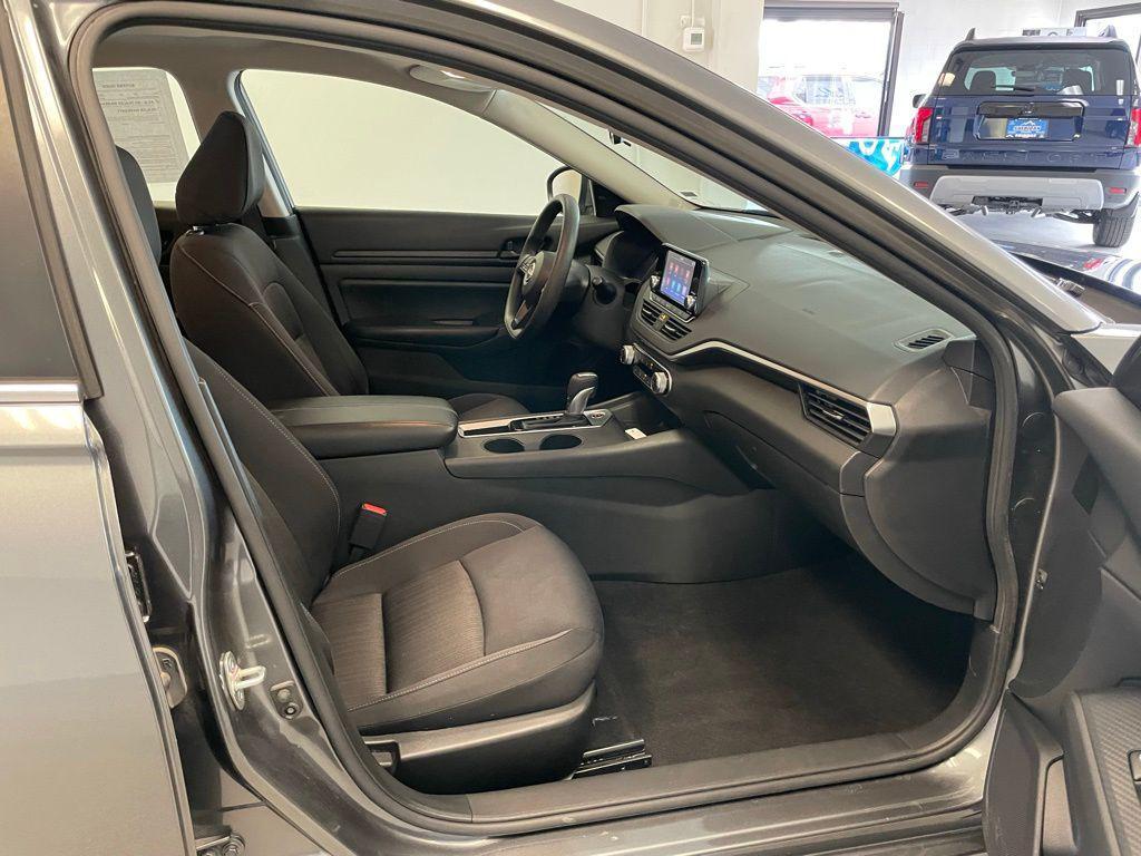 used 2023 Nissan Altima car, priced at $17,497