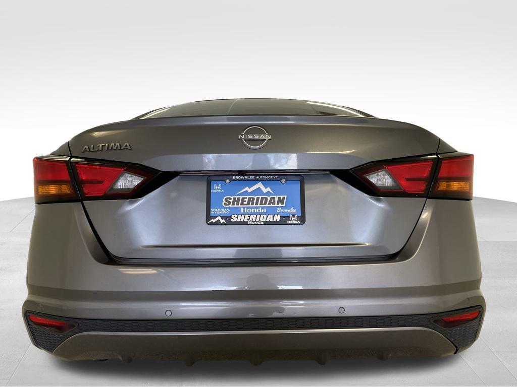 used 2023 Nissan Altima car, priced at $17,497