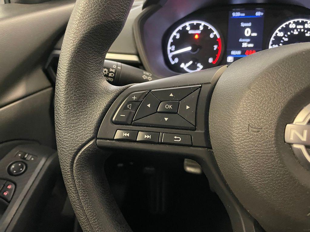 used 2023 Nissan Altima car, priced at $17,497