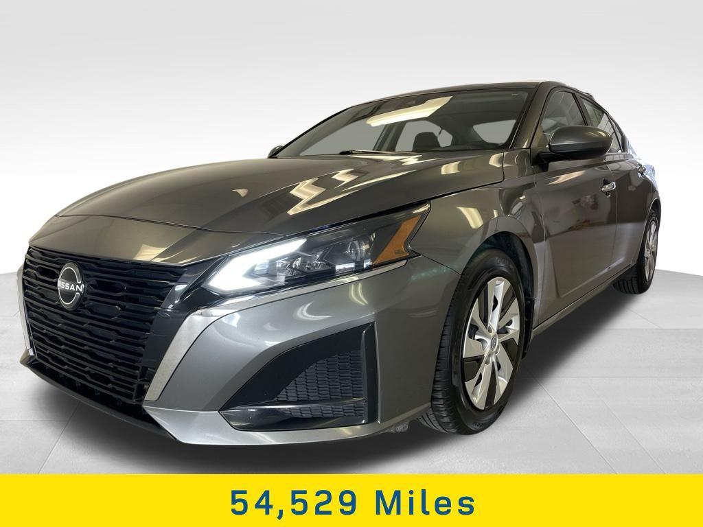 used 2023 Nissan Altima car, priced at $17,497
