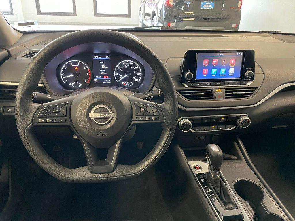 used 2023 Nissan Altima car, priced at $17,497