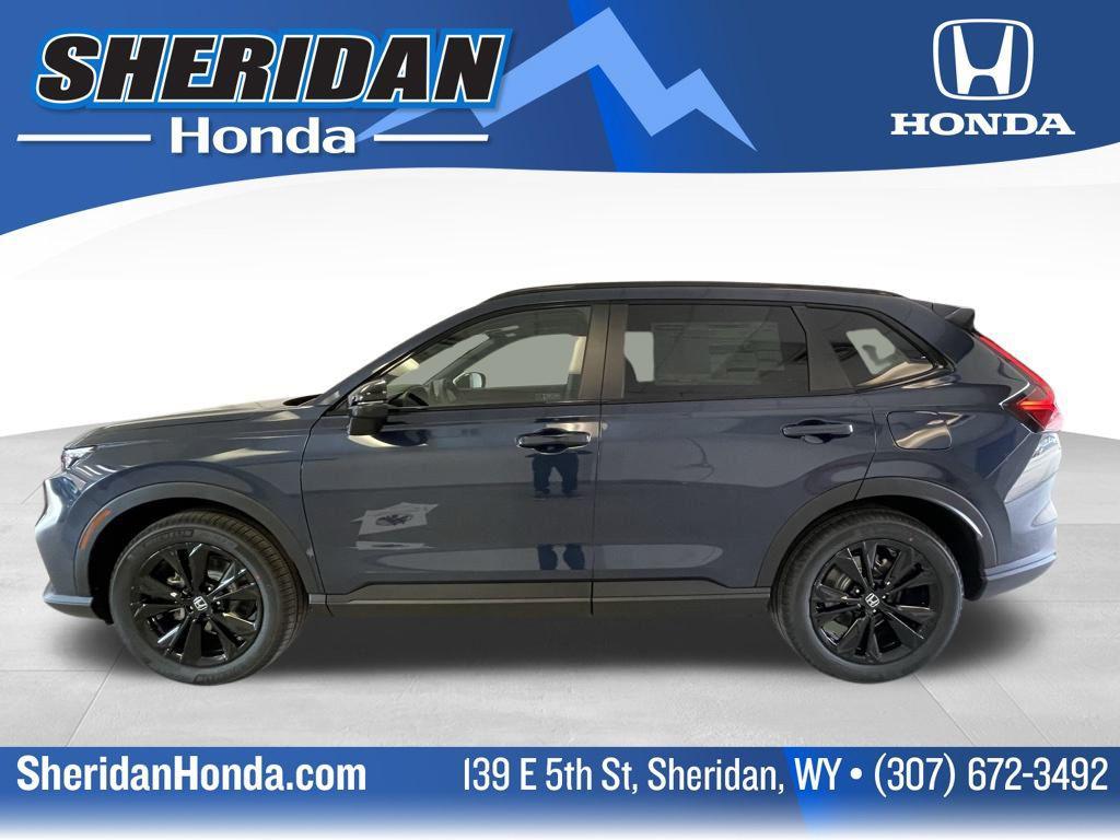 new 2026 Honda CR-V Hybrid car, priced at $43,700