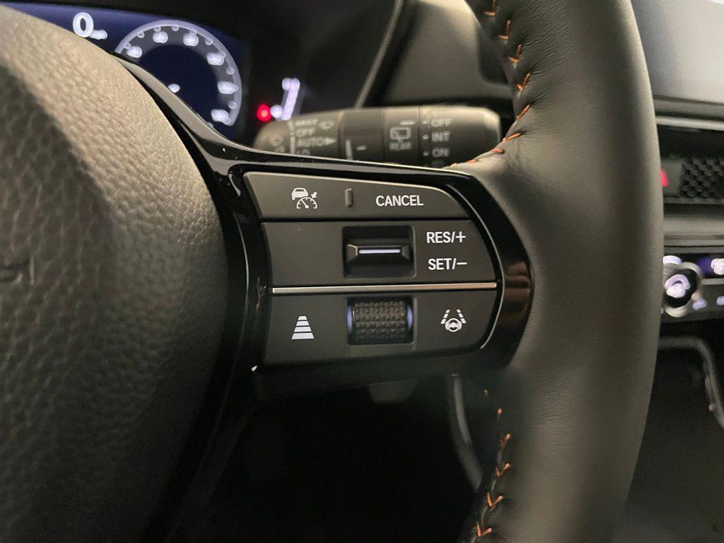 new 2026 Honda CR-V Hybrid car, priced at $43,700