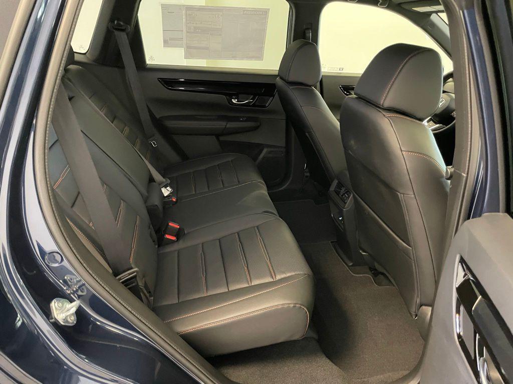 new 2026 Honda CR-V Hybrid car, priced at $43,700