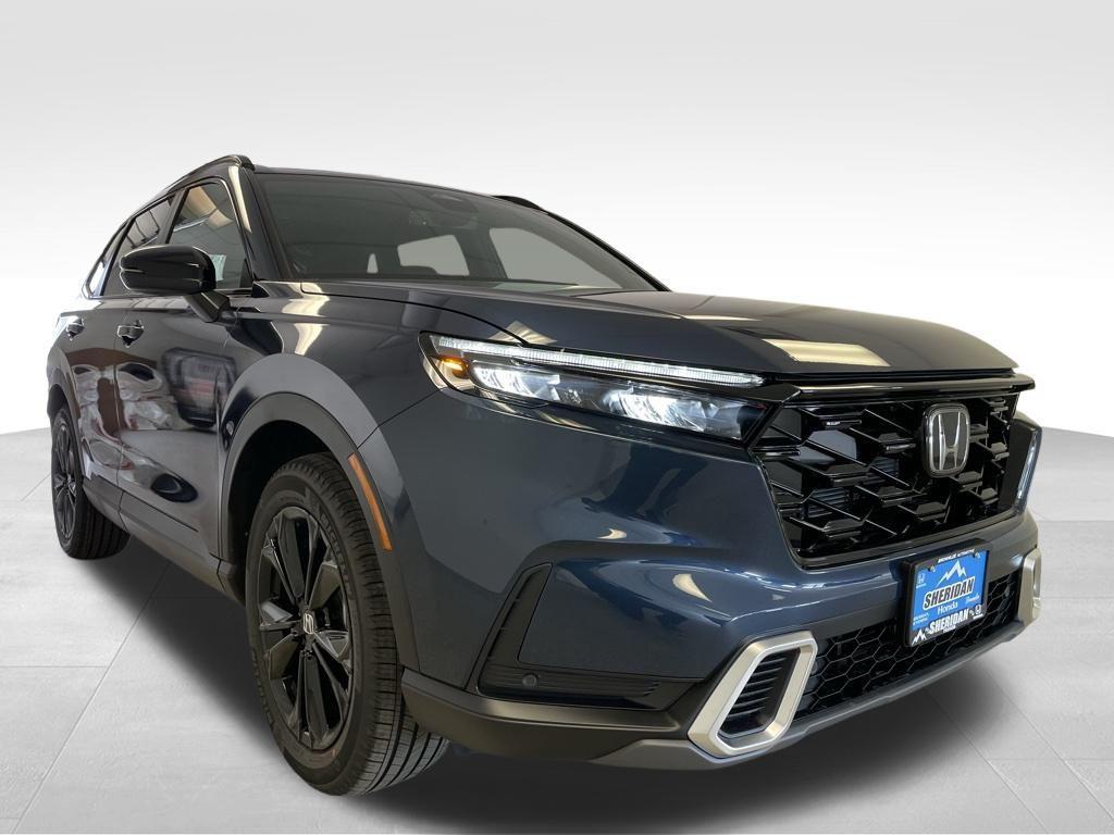 new 2026 Honda CR-V Hybrid car, priced at $43,700