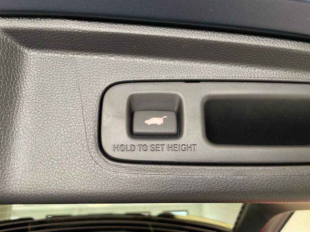 new 2026 Honda CR-V Hybrid car, priced at $43,700