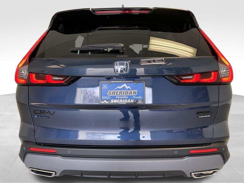 new 2026 Honda CR-V Hybrid car, priced at $43,700