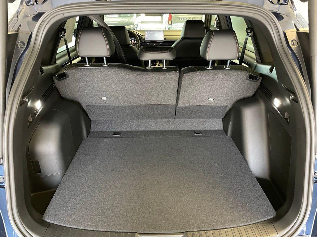 new 2026 Honda CR-V Hybrid car, priced at $43,700