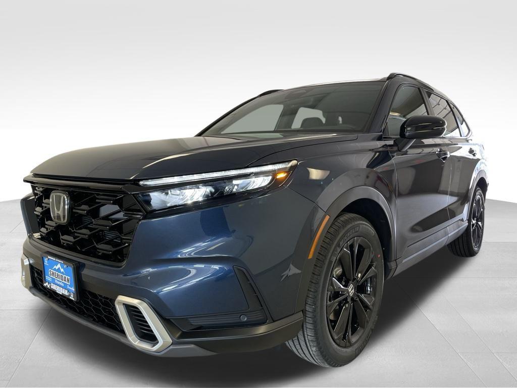new 2026 Honda CR-V Hybrid car, priced at $43,700