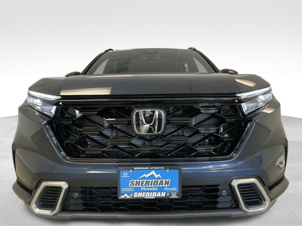 new 2026 Honda CR-V Hybrid car, priced at $43,700