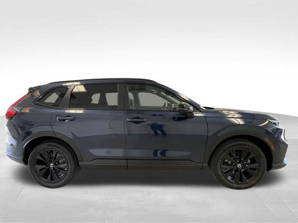 new 2026 Honda CR-V Hybrid car, priced at $43,700