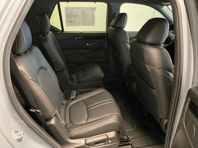 new 2025 Honda Pilot car, priced at $52,090