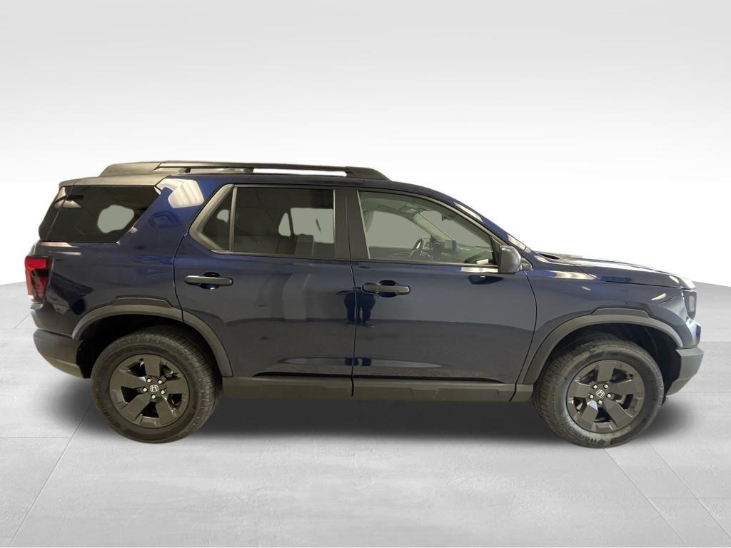 new 2026 Honda Passport car, priced at $46,200