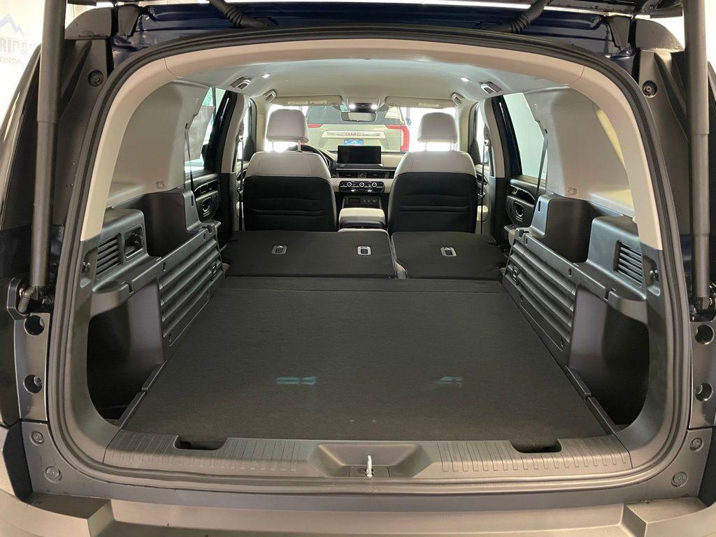 new 2026 Honda Passport car, priced at $46,200