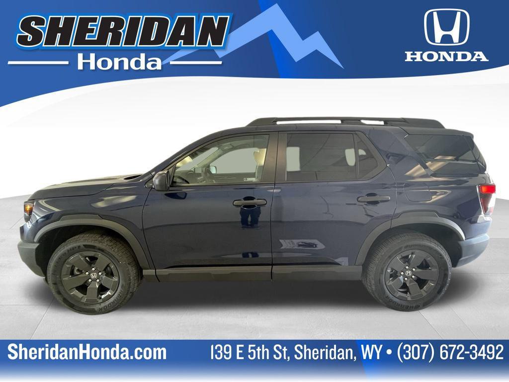 new 2026 Honda Passport car, priced at $46,200