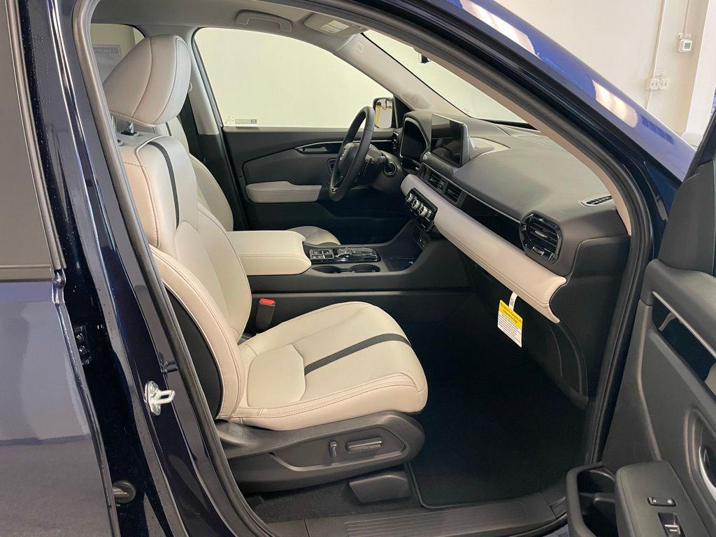new 2026 Honda Passport car, priced at $46,200