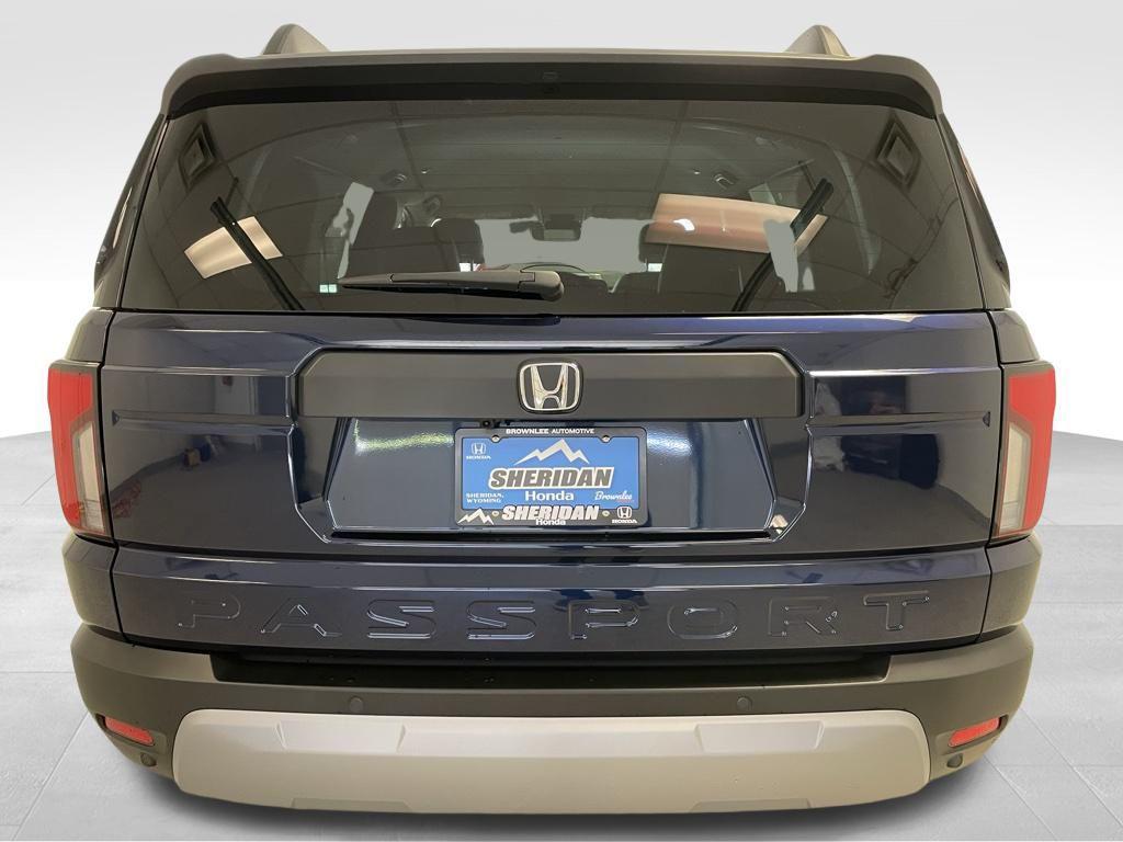 new 2026 Honda Passport car, priced at $46,200