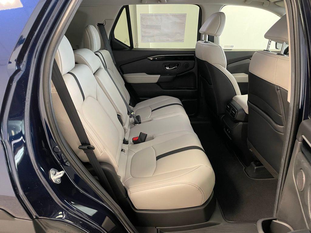 new 2026 Honda Passport car, priced at $46,200