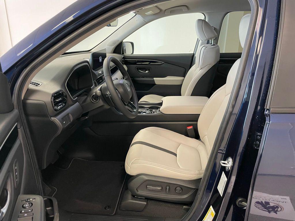 new 2026 Honda Passport car, priced at $46,200