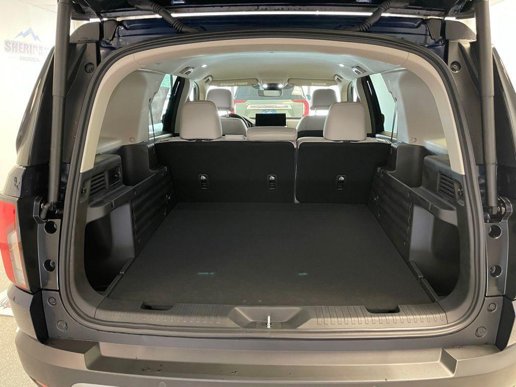 new 2026 Honda Passport car, priced at $46,200