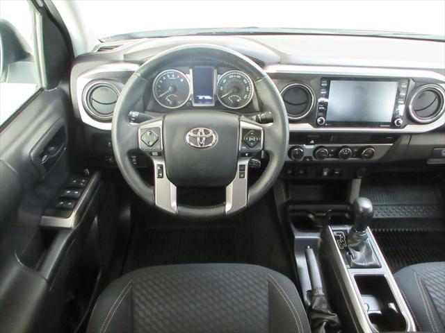 used 2023 Toyota Tacoma car, priced at $40,997