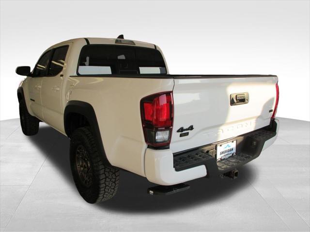 used 2023 Toyota Tacoma car, priced at $40,997