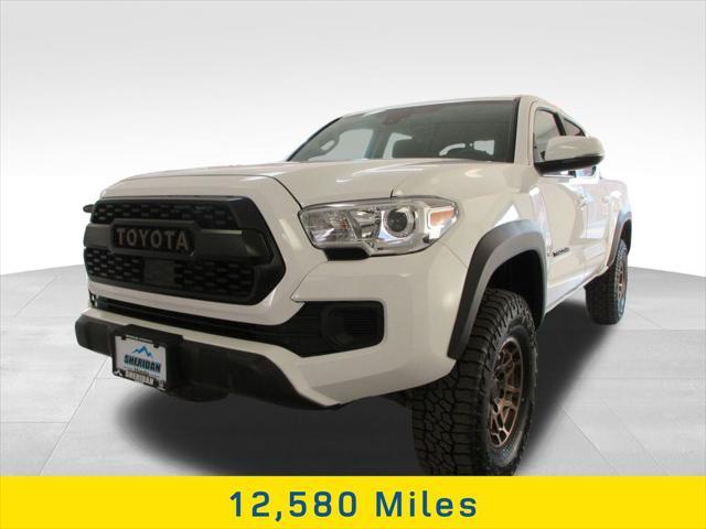 used 2023 Toyota Tacoma car, priced at $40,997