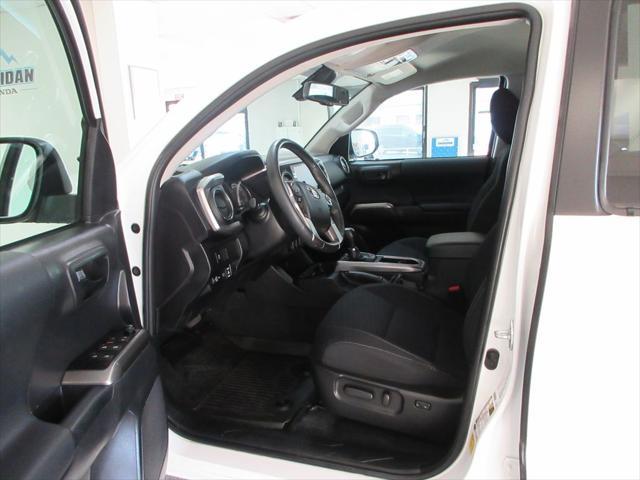 used 2023 Toyota Tacoma car, priced at $40,997