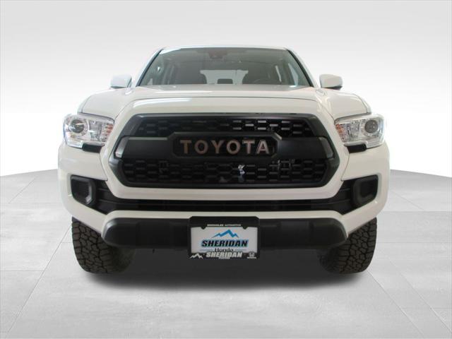 used 2023 Toyota Tacoma car, priced at $40,997