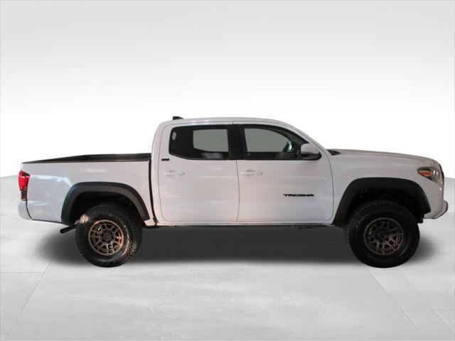 used 2023 Toyota Tacoma car, priced at $40,997