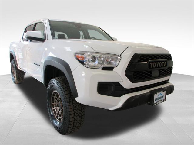 used 2023 Toyota Tacoma car, priced at $40,997