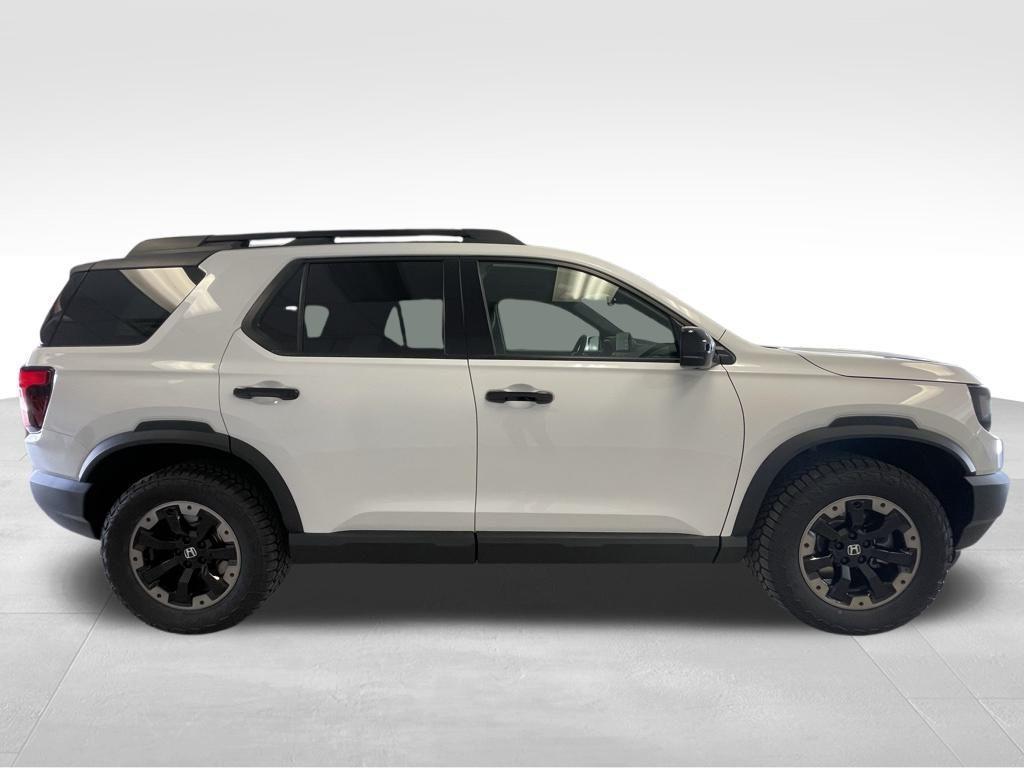 new 2026 Honda Passport car, priced at $54,655