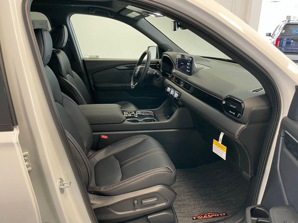 new 2026 Honda Passport car, priced at $54,655