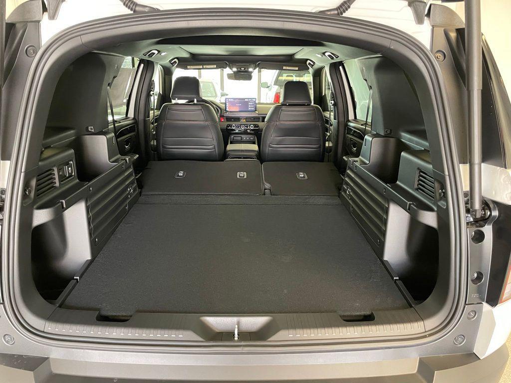 new 2026 Honda Passport car, priced at $54,655