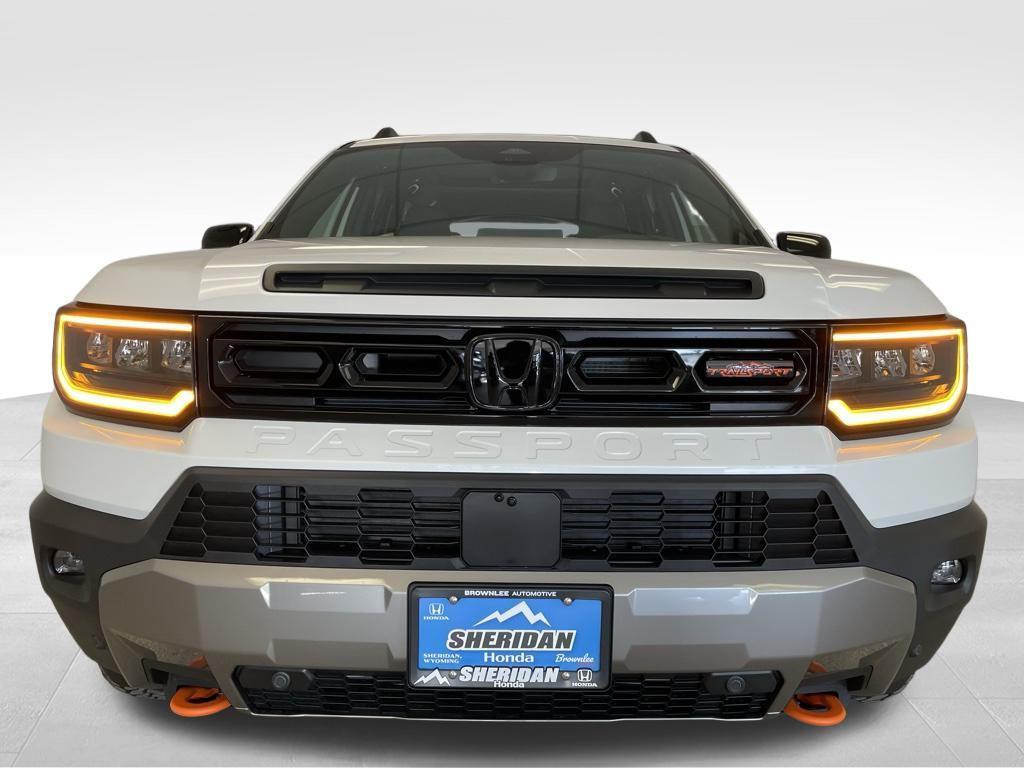 new 2026 Honda Passport car, priced at $54,655