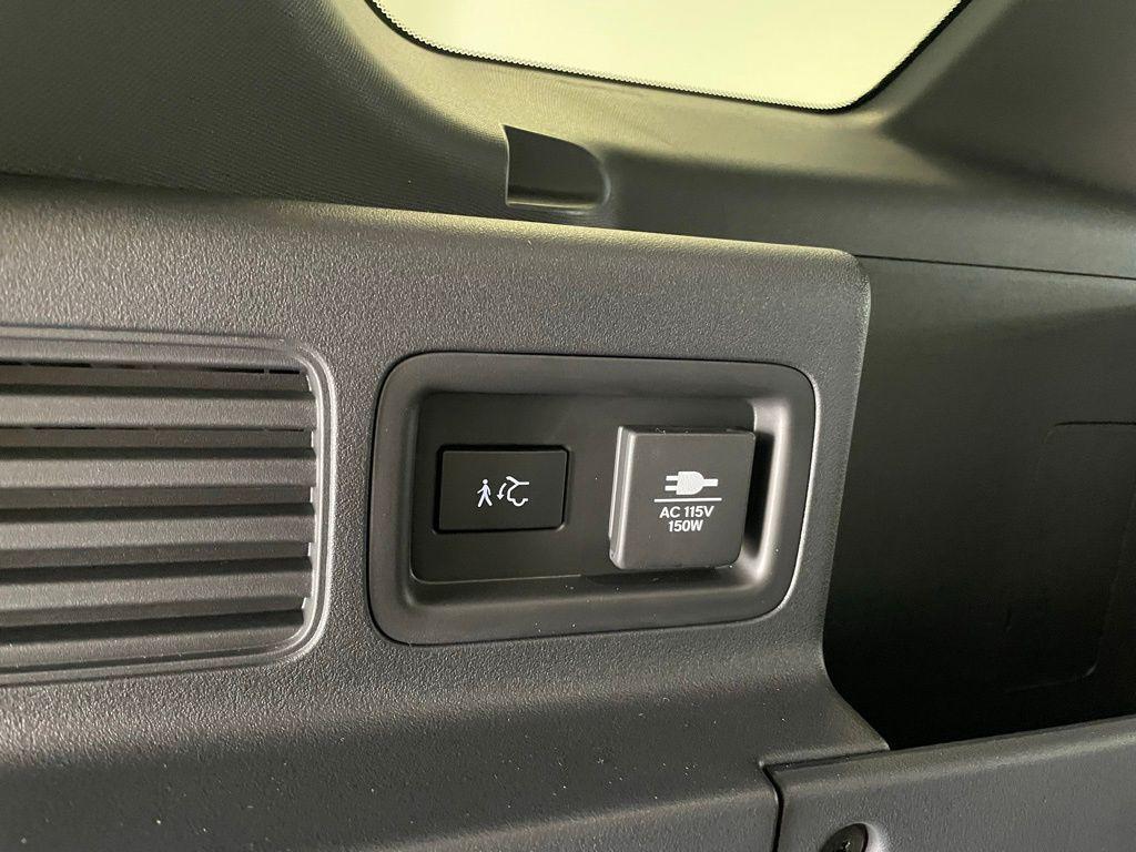 new 2026 Honda Passport car, priced at $54,655