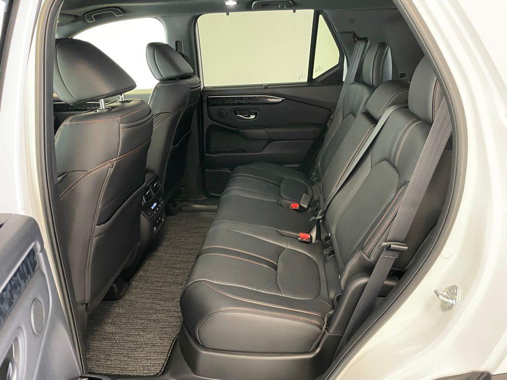 new 2026 Honda Passport car, priced at $54,655