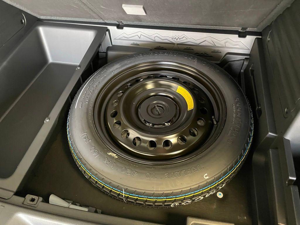 new 2026 Honda Passport car, priced at $54,655