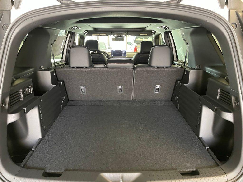 new 2026 Honda Passport car, priced at $54,655