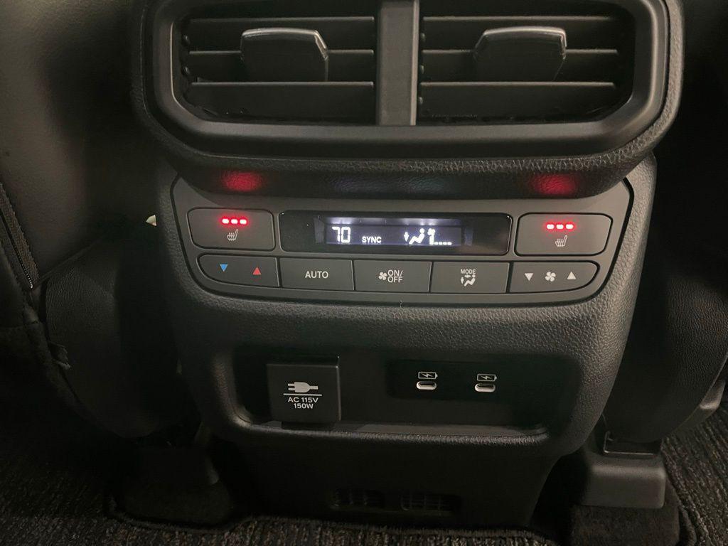 new 2026 Honda Passport car, priced at $54,655