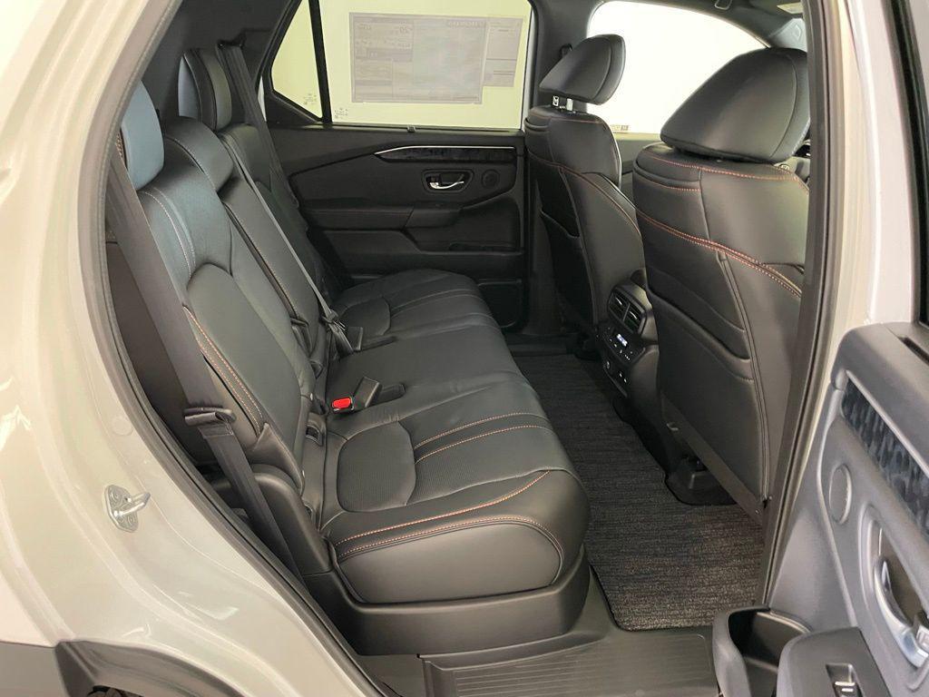 new 2026 Honda Passport car, priced at $54,655