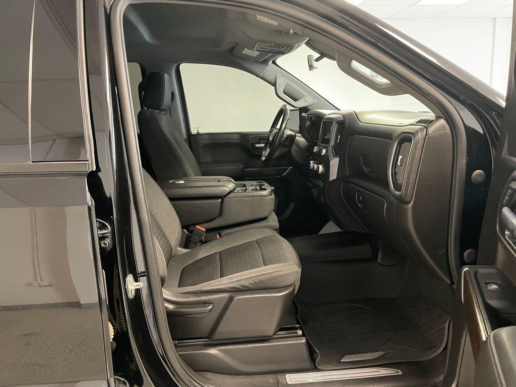 used 2021 GMC Sierra 1500 car, priced at $35,997