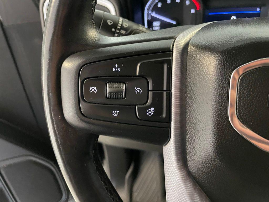 used 2021 GMC Sierra 1500 car, priced at $35,997