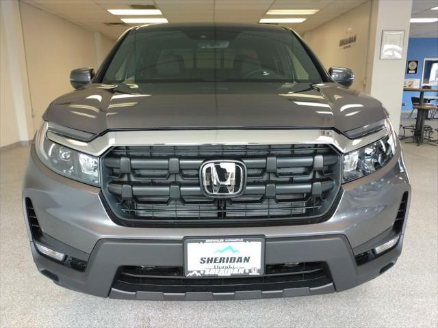 new 2025 Honda Ridgeline car, priced at $44,851