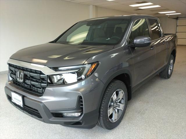 new 2025 Honda Ridgeline car, priced at $44,851