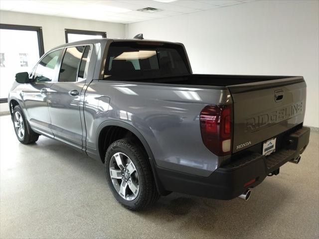 new 2025 Honda Ridgeline car, priced at $44,851