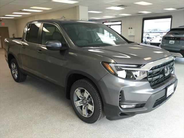 new 2025 Honda Ridgeline car, priced at $44,851