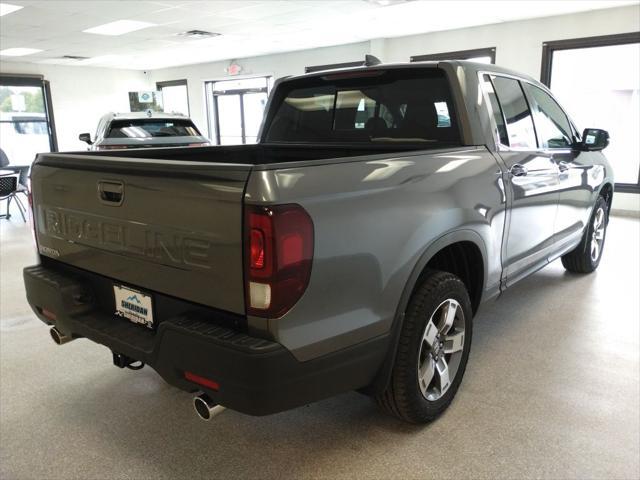 new 2025 Honda Ridgeline car, priced at $44,851