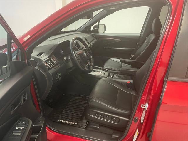 used 2022 Honda Passport car, priced at $29,997